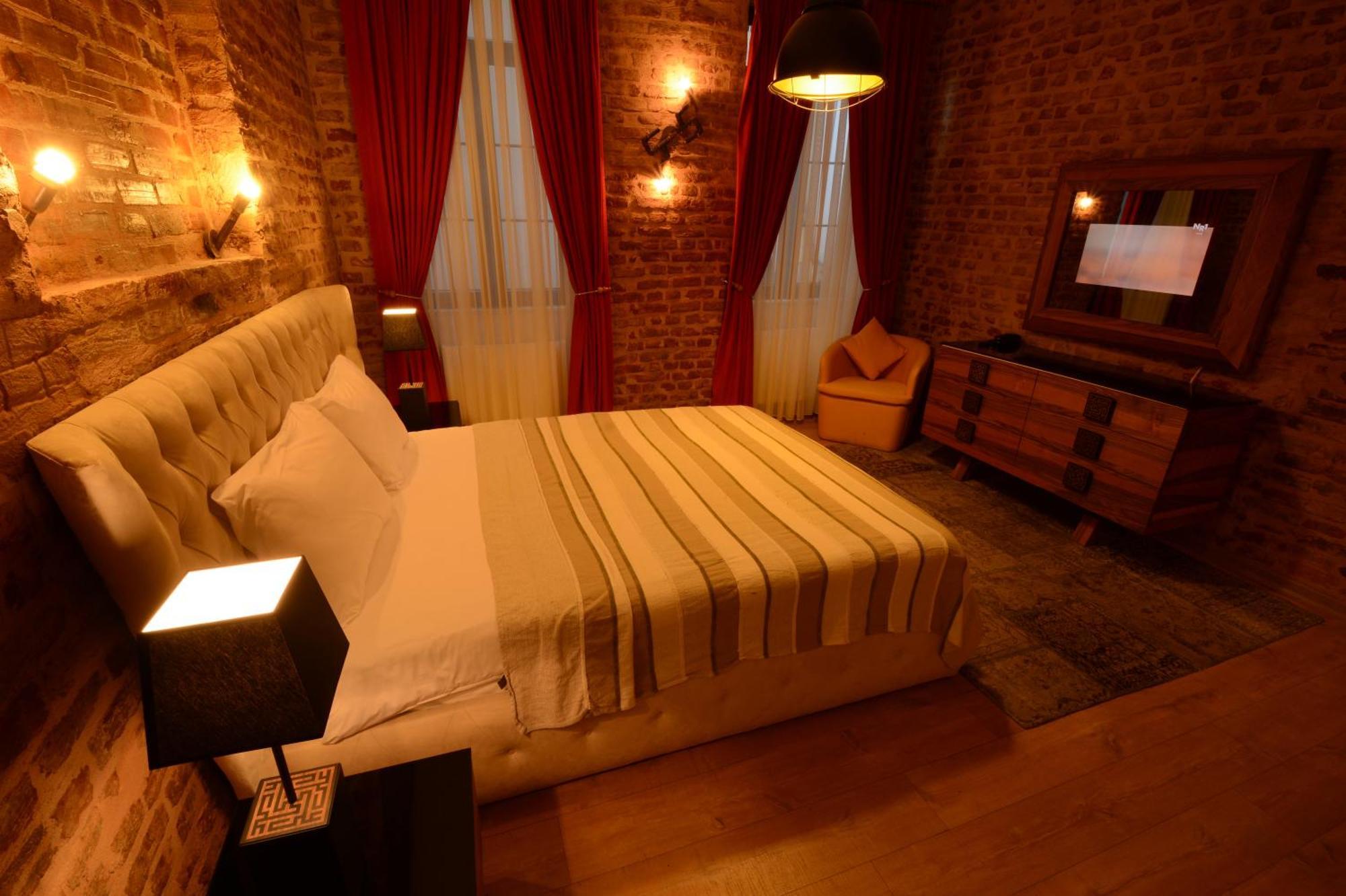 Nine Istanbul Hotel — Photos 3
